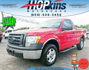 Used 2010 Ford F-150 XLT in Marianna, Florida