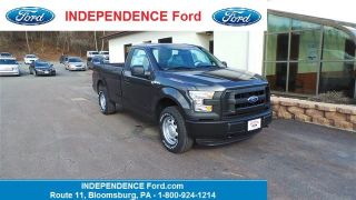 Used 2016 Ford F-150 in Bloomsburg, Pennsylvania