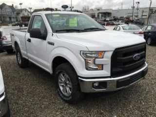 Used 2016 Ford F-150 XL in Waynesburg, Pennsylvania