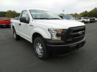Used 2016 Ford F-150 in Burnt Hills, New York
