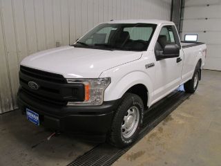 Used 2018 Ford F-150 XL in Fairbanks, Alaska