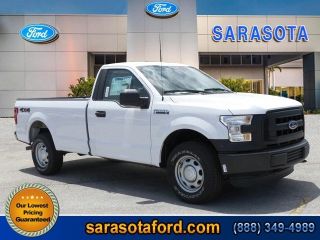 Used 2016 Ford F-150 XL in Sarasota, Florida