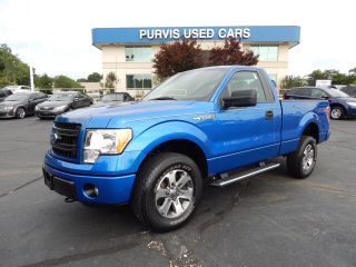 Used 2013 Ford F-150 STX in Fredericksburg, Virginia