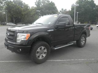 Used 2013 Ford F-150 STX in Little Rock, Arkansas