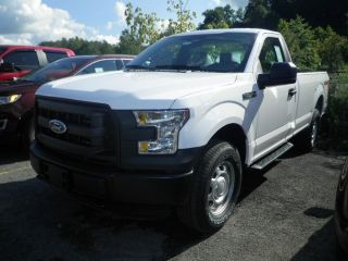 Used 2016 Ford F-150 XL in Morgantown, West Virginia