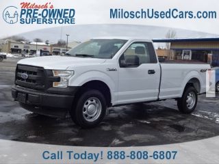 Used 2017 Ford F-150 XL in Lake Orion, Michigan