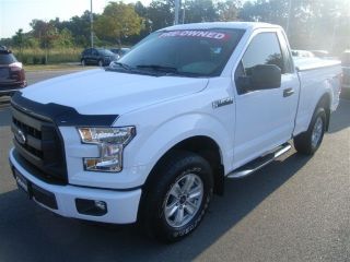 Used 2016 Ford F-150 XL in Little Rock, Arkansas