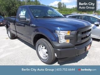 Used 2017 Ford F-150 XL in Gorham, New Hampshire