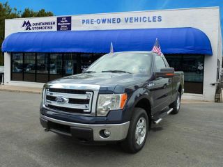 Used 2014 Ford F-150 XLT in Beckley, West Virginia