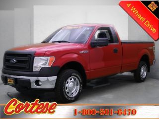 Used 2013 Ford F-150 XL in Rochester, New York