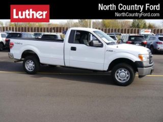 Used 2014 Ford F-150 XL in Coon Rapids, Minnesota