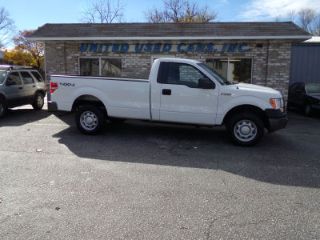 Used 2012 Ford F-150 in Westminster, Maryland