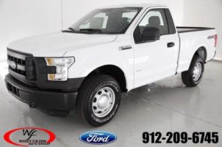 Used 2015 Ford F-150 XL in Baxley, Georgia