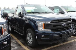 Used 2018 Ford F-150 XL in Westborough, Massachusetts