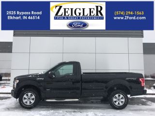 Used 2016 Ford F-150 XL in Schaumburg, Illinois