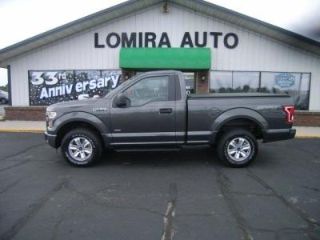 Used 2015 Ford F-150 XL in Lomira, Wisconsin