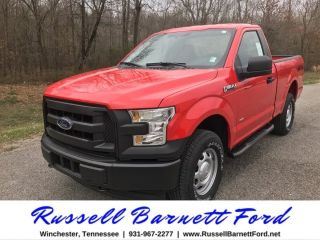 Used 2017 Ford F-150 XL in Winchester, Tennessee