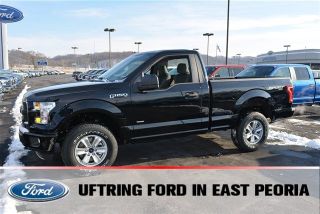 Used 2016 Ford F-150 in East Peoria, Illinois