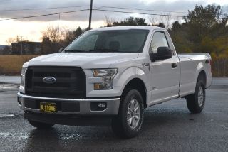 Used 2017 Ford F-150 XL in Middlebury, Vermont