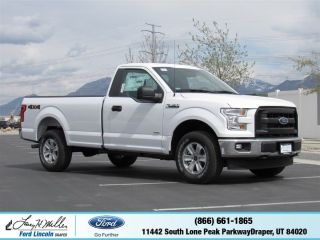 Used 2017 Ford F-150 XLT in Sandy, Utah