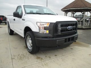 Used 2017 Ford F-150 XL in Brandenburg, Kentucky