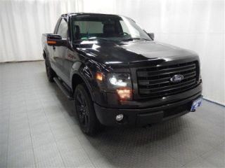 Used 2014 Ford F-150 FX4 in Minot, North Dakota