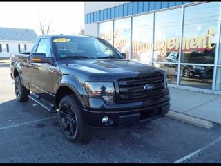 Used 2014 Ford F-150 in Marshall, Illinois