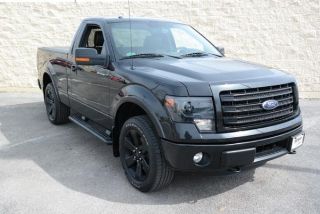 Used 2014 Ford F-150 FX4 in Kansas City, Missouri