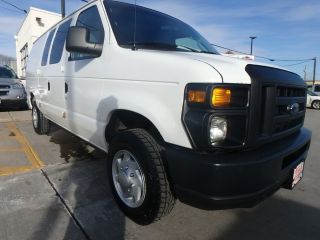 Used 2009 Ford Econoline E-150 in Des Moines, Iowa