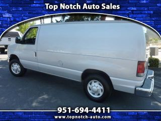 Used 2008 Ford Econoline E-150 in Temecula, California