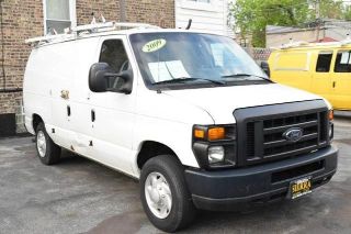 Used 2009 Ford Econoline E-150 in Chicago, Illinois