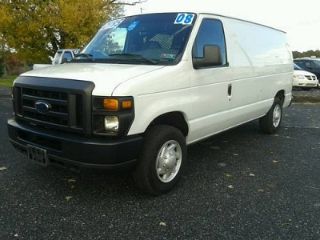 Used 2008 Ford Econoline E-150 in Harrisburg, Arkansas