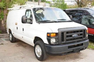Used 2009 Ford Econoline E-150 in Chicago, Illinois