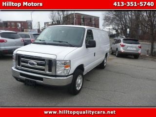 Used 2012 Ford Econoline E-150 in Springfield, Massachusetts