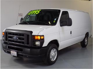 Used 2011 Ford Econoline E-150 in Pittsburg, California