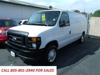 Used 2014 Ford Econoline E-150 in Arroyo Grande, California