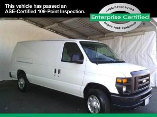 Used 2013 Ford Econoline E-150 in Orange, California