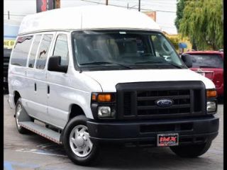 Used 2011 Ford Econoline E-150 in Burbank, California