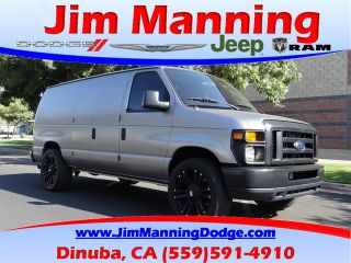 Used 2011 Ford Econoline E-150 in Dinuba, California