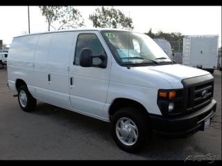 Used 2010 Ford Econoline E-150 in Fountain Valley, California