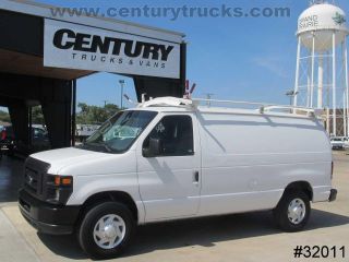 Used 2008 Ford Econoline E-250 in Grand Prairie, Texas