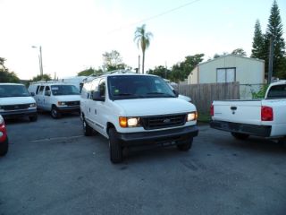 Used 2006 Ford Econoline E-250 in Tampa, Florida