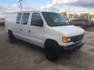 Used 2004 Ford Econoline E-250 in Winter Park, Florida