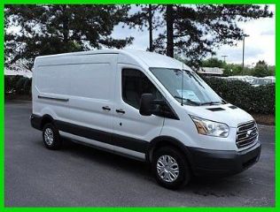 Used 2015 Ford Transit in Raleigh, North Carolina