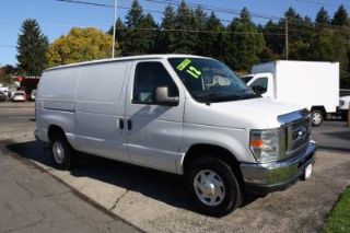 Used 2012 Ford Econoline E-250 in Portland, Oregon