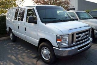Used 2012 Ford Econoline E-250 in Greenville, South Carolina
