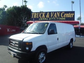 Used 2011 Ford Econoline E-250 in San Diego, California