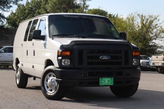 Used 2013 Ford Econoline E-250 in Ardmore, Oklahoma
