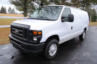 Used 2012 Ford Econoline E-250 in Bloomington, Illinois