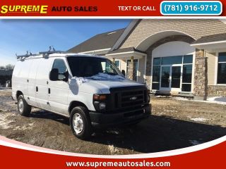 Used 2010 Ford Econoline E-250 in Rockland, Massachusetts